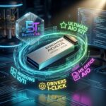BARCHATEK AIO KIT 32GB — فلاشة الصيانة والفرمتة الشاملة