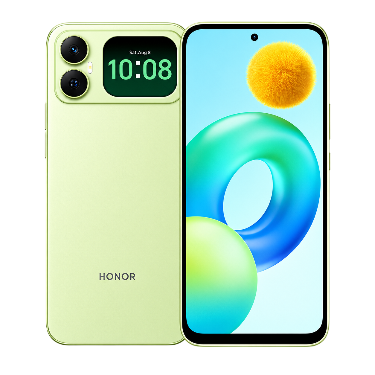 Smartphone-HONOR-aux-couleurs-pastel-Photoroom HONOR Play 20C: السعر والمواصفات الكاملة في تونس 🇹🇳